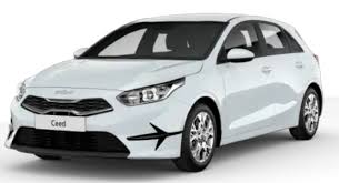 Grupo c1 kia ceed blanco