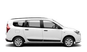 Grupo d dacia lodgy 7 plazas