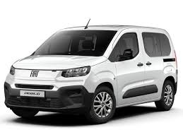 Grupo c fiat doblo 5 pax